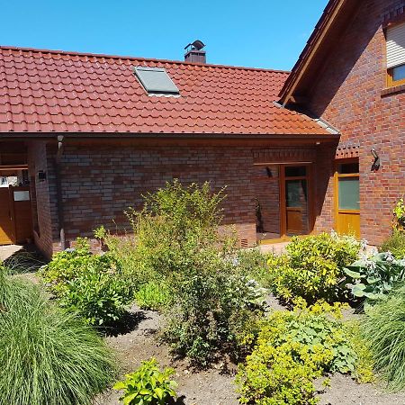 Ferienwohnung Mertens Westerstede Ngoại thất bức ảnh
