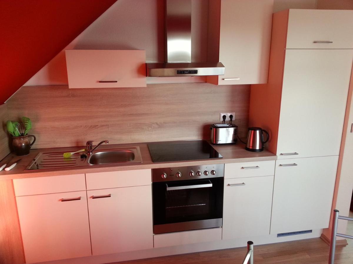 Ferienwohnung Mertens Westerstede Ngoại thất bức ảnh
