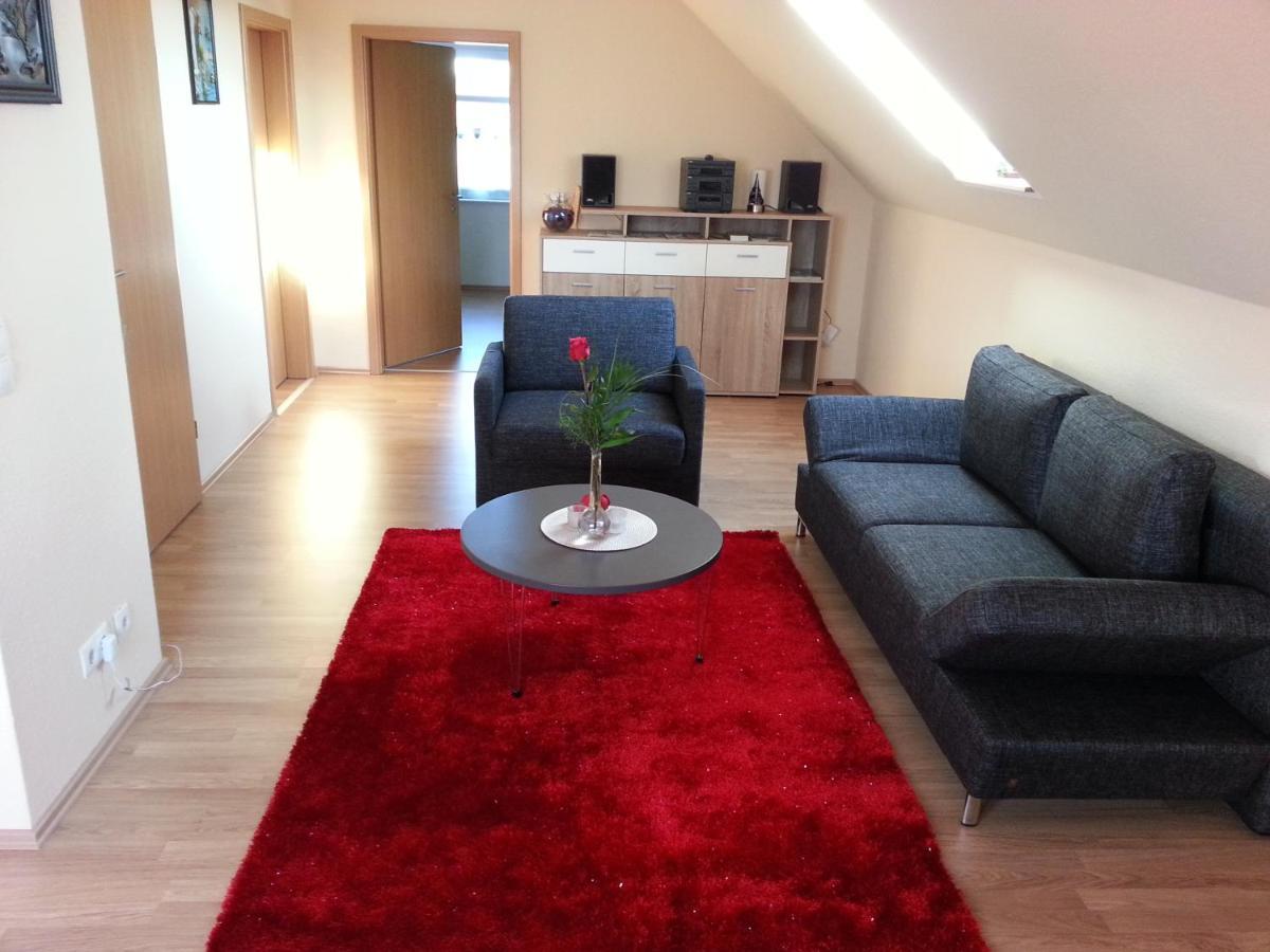 Ferienwohnung Mertens Westerstede Ngoại thất bức ảnh
