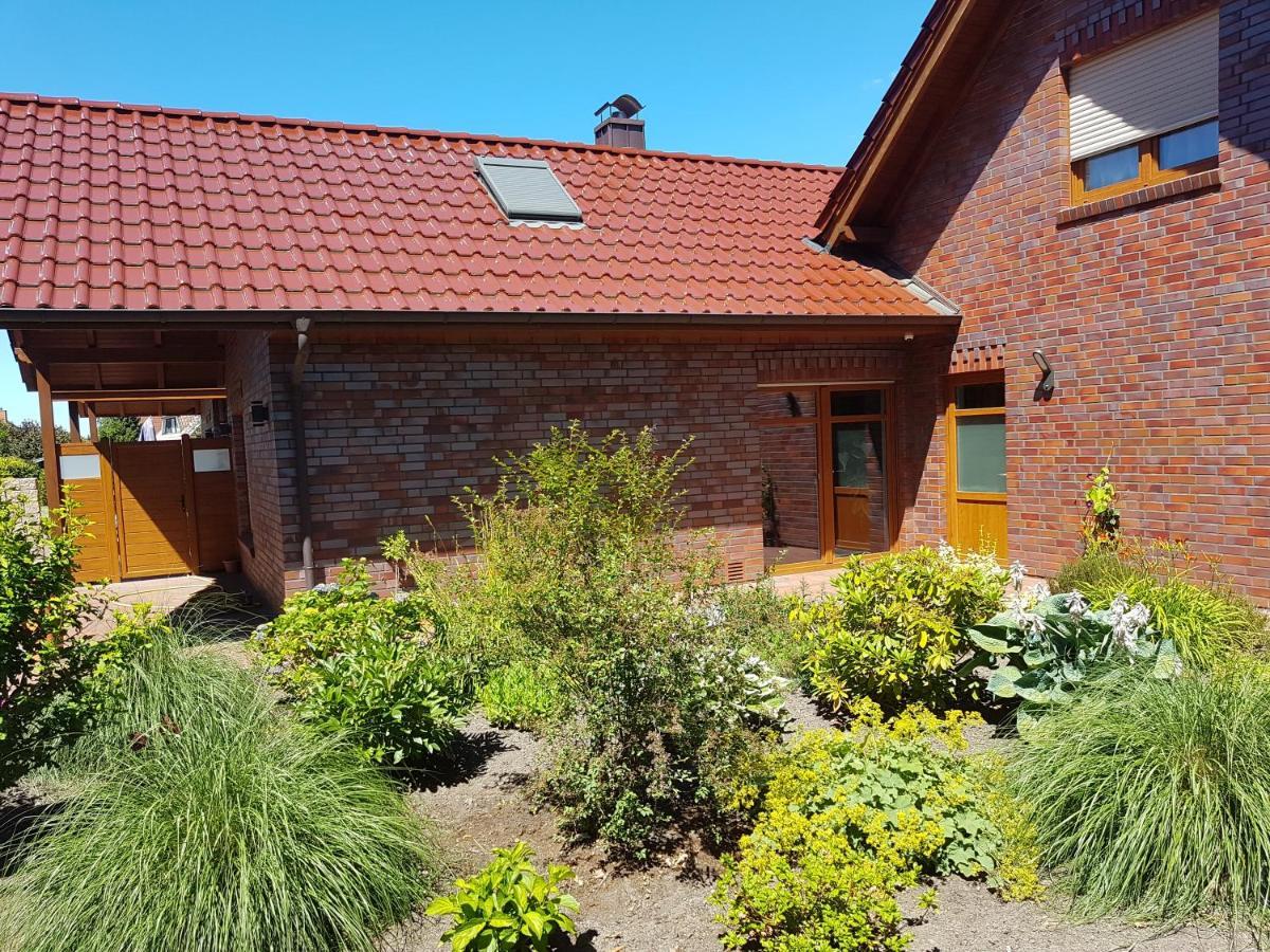 Ferienwohnung Mertens Westerstede Ngoại thất bức ảnh