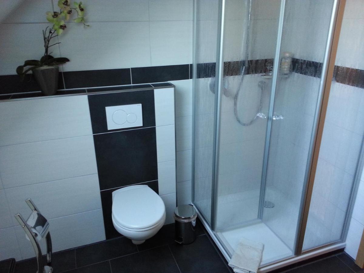 Ferienwohnung Mertens Westerstede Ngoại thất bức ảnh