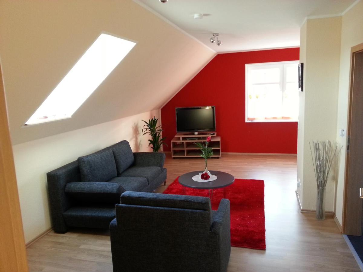 Ferienwohnung Mertens Westerstede Ngoại thất bức ảnh